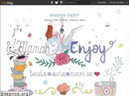 Sites similar to mamanenjoy.com
