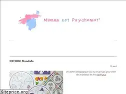Sites similar to mamanestpsychomot.com
