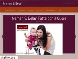 Sites similar to mamanetbebe.eu