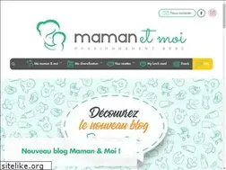 Sites similar to mamanetmoi.ma