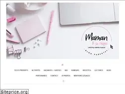 Sites similar to mamanetsachipie.com