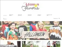Sites similar to mamanfavoris.com