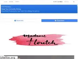 Sites similar to mamanfloutch.com