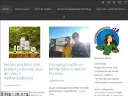Sites similar to mamanglobetrotteuse.com