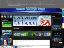 Sites similar to mamangsuryadi.blogspot.com