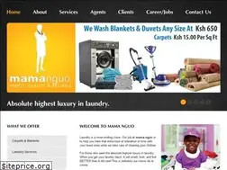 Sites similar to mamanguo.com