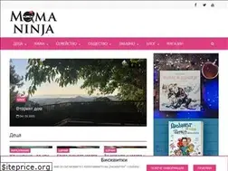 Sites similar to mamaninja.bg