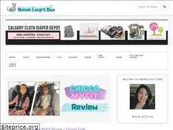 Sites similar to mamanloupsden.com