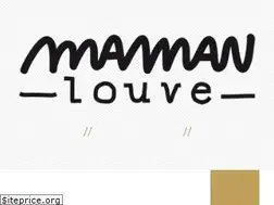 Sites similar to mamanlouve.com