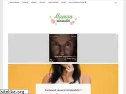 Sites similar to mamanminimaliste.fr