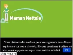 Sites similar to mamannettoie.fr