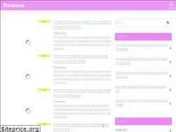 Sites similar to mamano.me