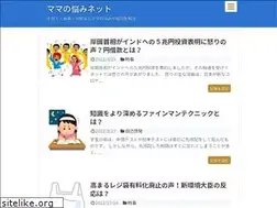 Sites similar to mamanonayami.net