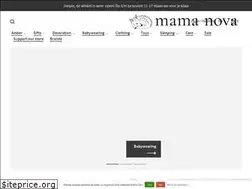 Sites similar to mamanova.nl