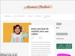 Sites similar to mamanpavlova.com