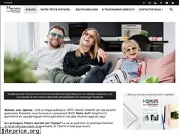 Sites similar to mamansavecopinions.com