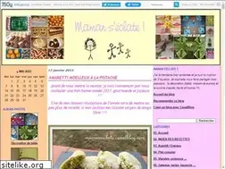 Sites similar to mamanseclate.canalblog.com