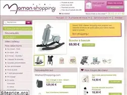 Sites similar to mamanshopping.com