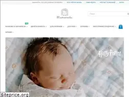 Sites similar to mamansita.com.ua