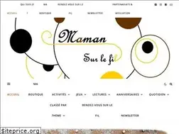 Sites similar to mamansurlefil.fr