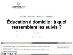 Sites similar to mamanszen.com