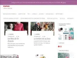 Sites similar to mamantestavis.com