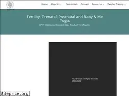 Sites similar to mamanurture.ca