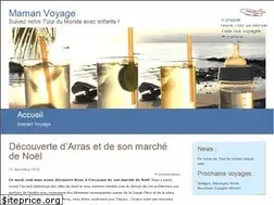 Sites similar to mamanvoyage.com