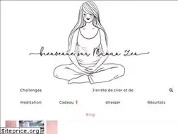 Sites similar to mamanzen.com