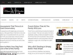 Sites similar to mamaof3munchkins.com