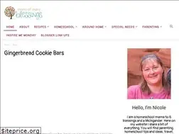 Sites similar to mamaofmanyblessings.com