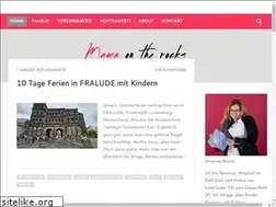 Sites similar to mamaontherocks.com