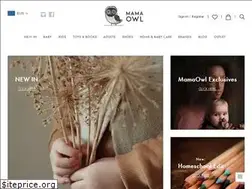 Sites similar to mamaowl.net