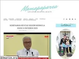 Sites similar to mamapaparea.blogspot.com