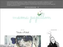 Sites similar to mamapapillon.com