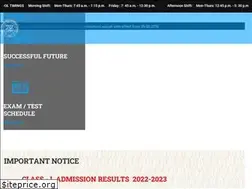 Sites similar to mamaparsischool.edu.pk