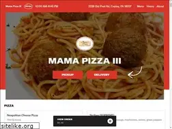 Sites similar to mamapizza3.com