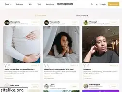 Sites similar to mamaplaats.nl