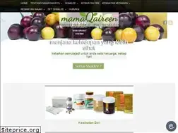 Sites similar to mamaqaireen.com