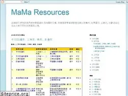 Sites similar to mamaresort.blogspot.com