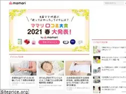 Sites similar to mamari.jp