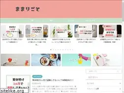 Sites similar to mamarigoto.xyz