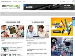 Sites similar to mamarijuana.com