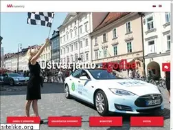 Sites similar to mamarketing.si
