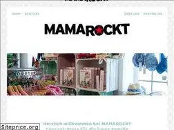 Sites similar to mamarockt.de