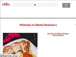 Sites similar to mamaromanos.com