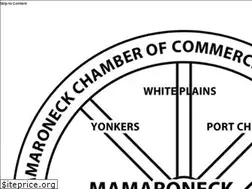 Sites similar to mamaroneckchamberofcommerce.org
