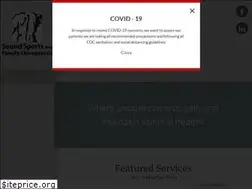 Sites similar to mamaroneckchiropractic.com