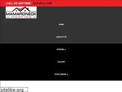 Sites similar to mamaroneckroofing.com
