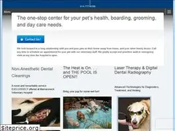 Sites similar to mamaroneckvet.com